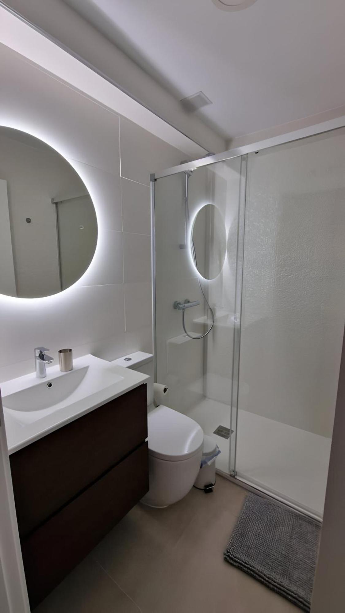 Апартаменты Apartamento En Toledo Bagu Экстерьер фото
