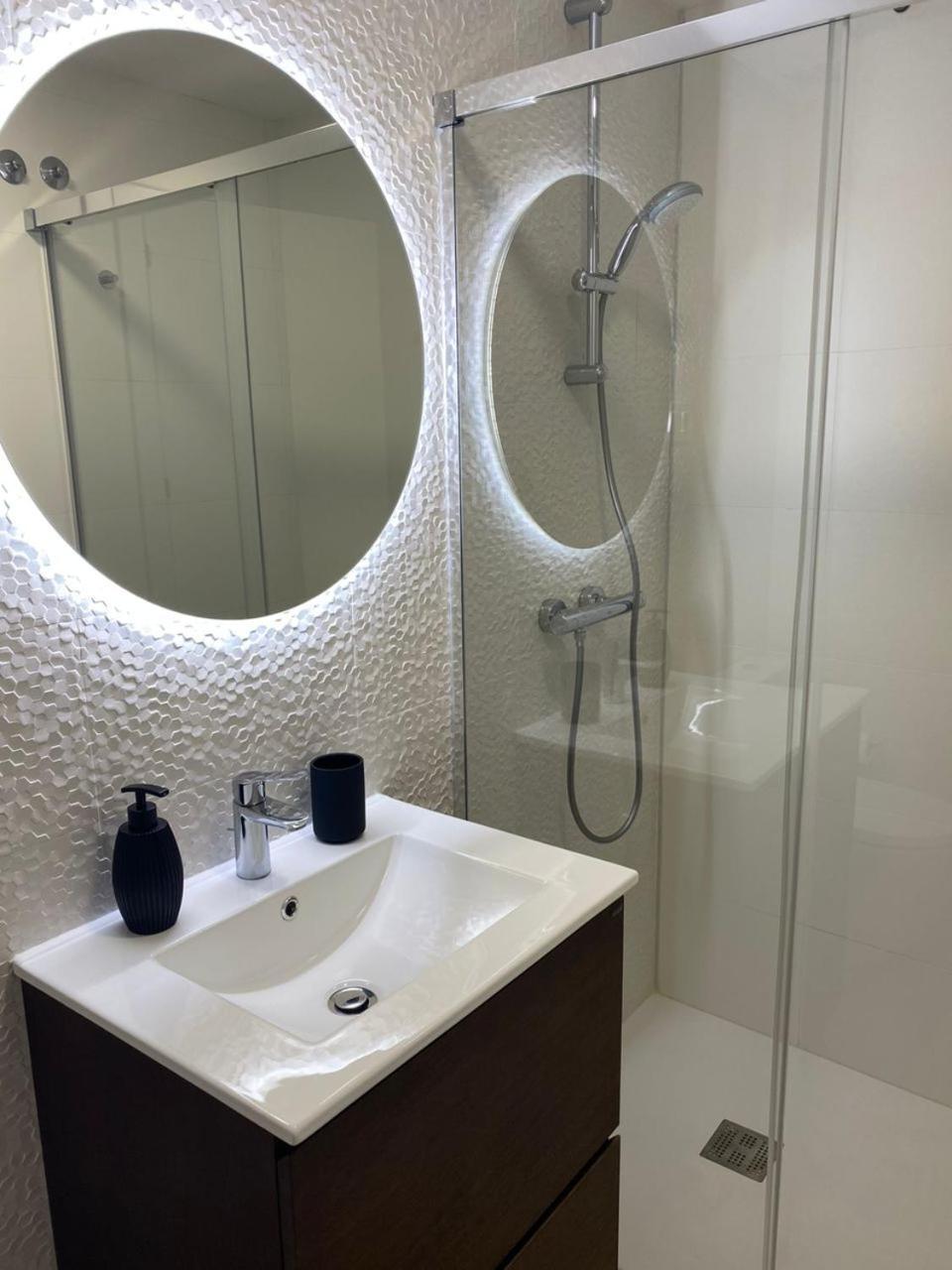 Апартаменты Apartamento En Toledo Bagu Экстерьер фото