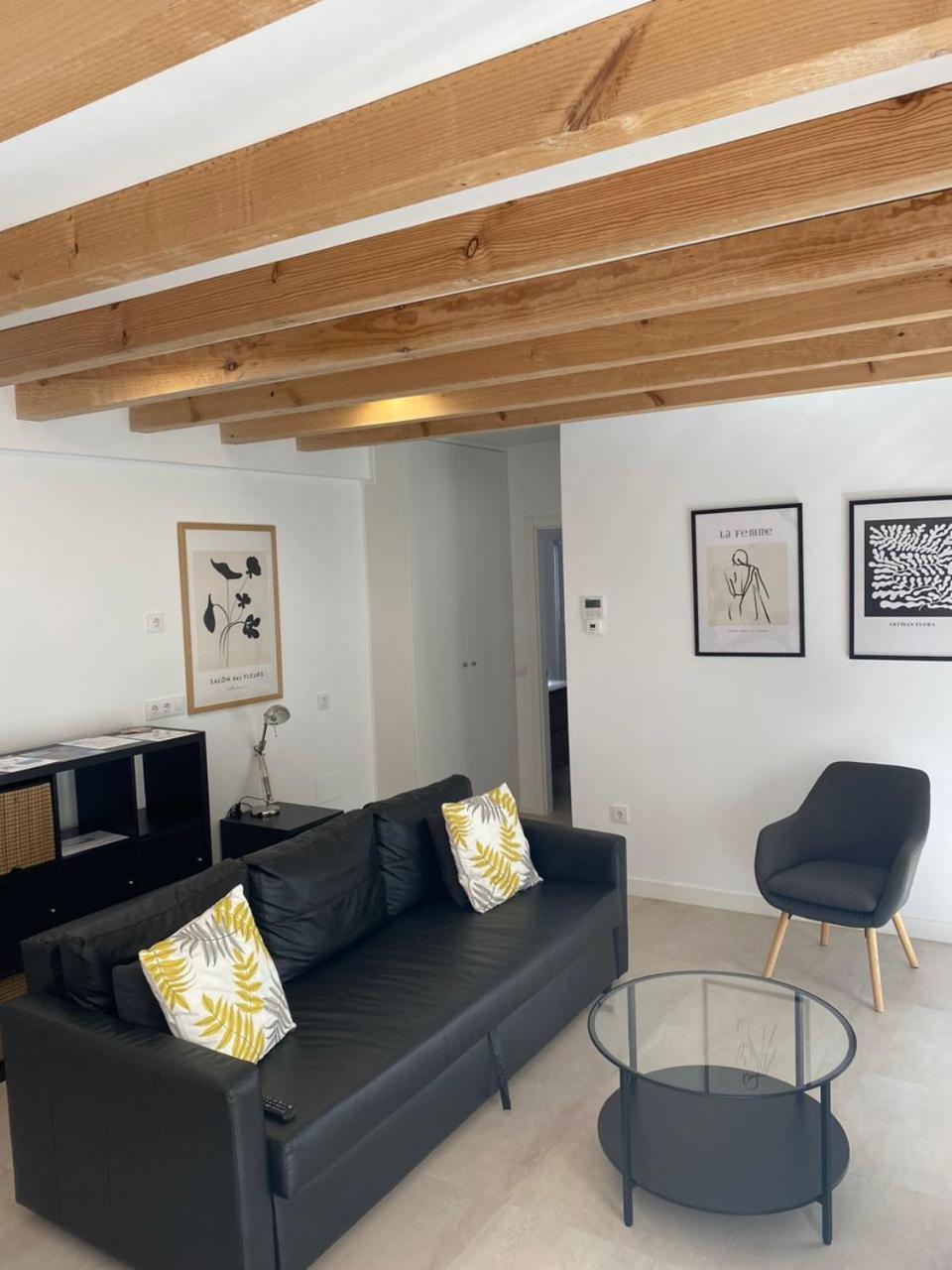 Апартаменты Apartamento En Toledo Bagu Экстерьер фото