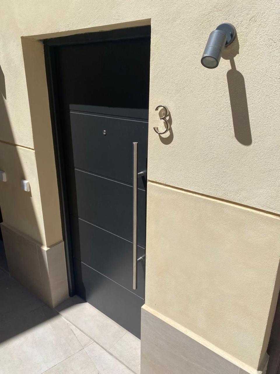 Апартаменты Apartamento En Toledo Bagu Экстерьер фото